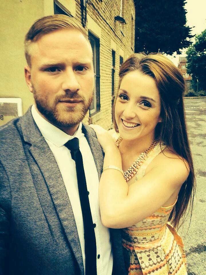 My lovely man