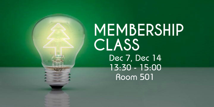 Membership Class