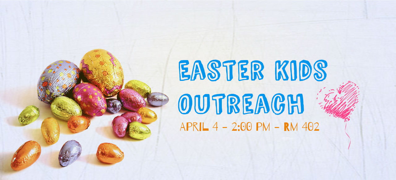 Easter Kids Outreach