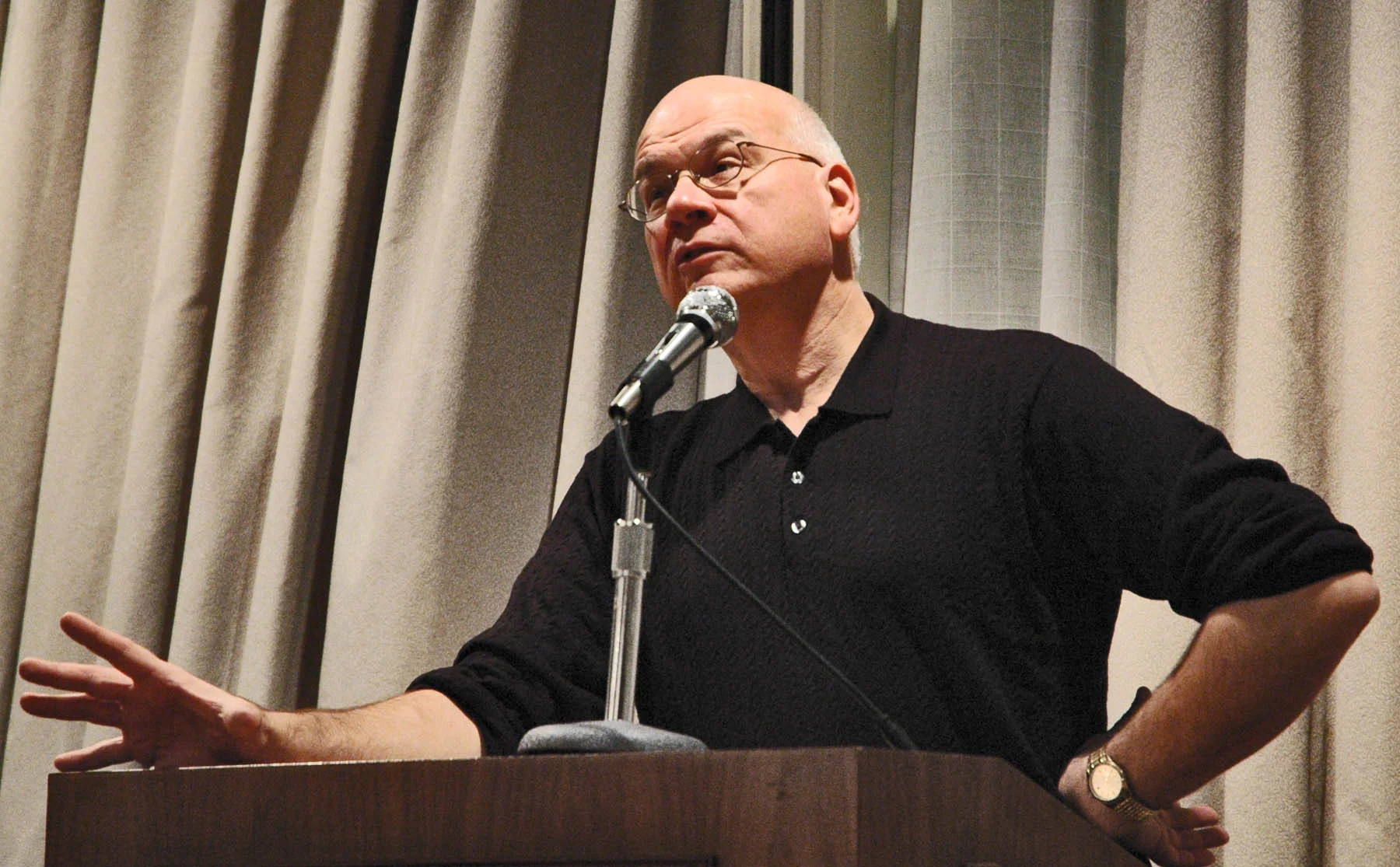 HOT TOPICS DURING THIS SIZZLING SUMMER (Table Talk And Lunch with Tim Keller)