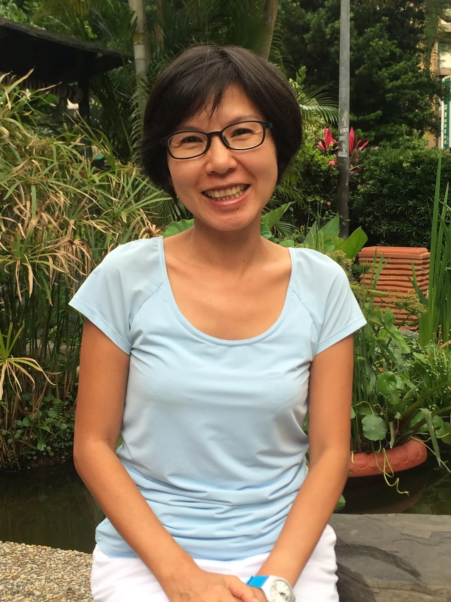 How Michelle Ko Became A Missionary to Africa