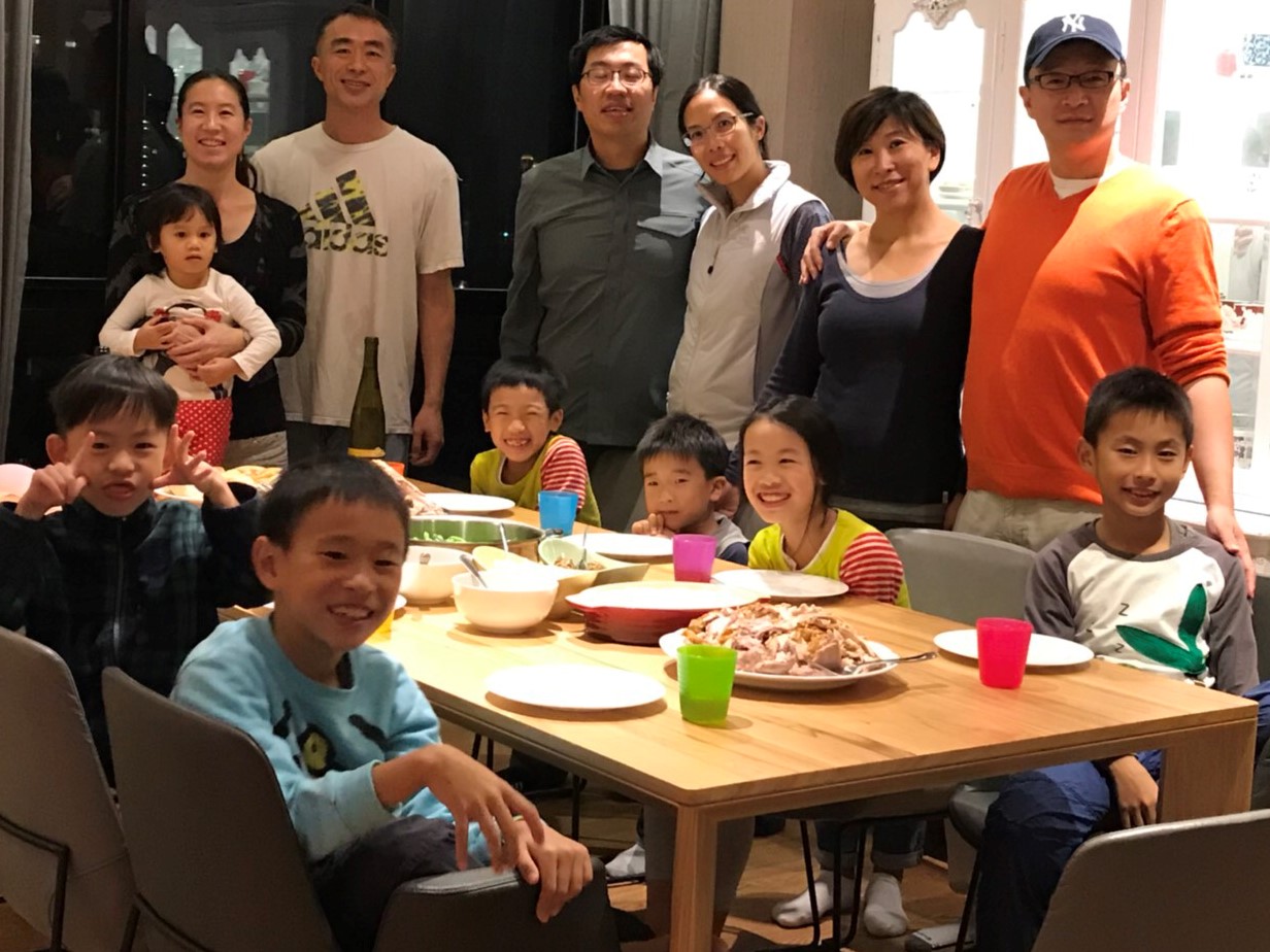 Young Families