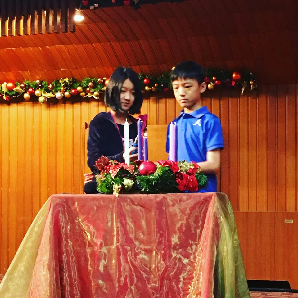 The Candle of Peace