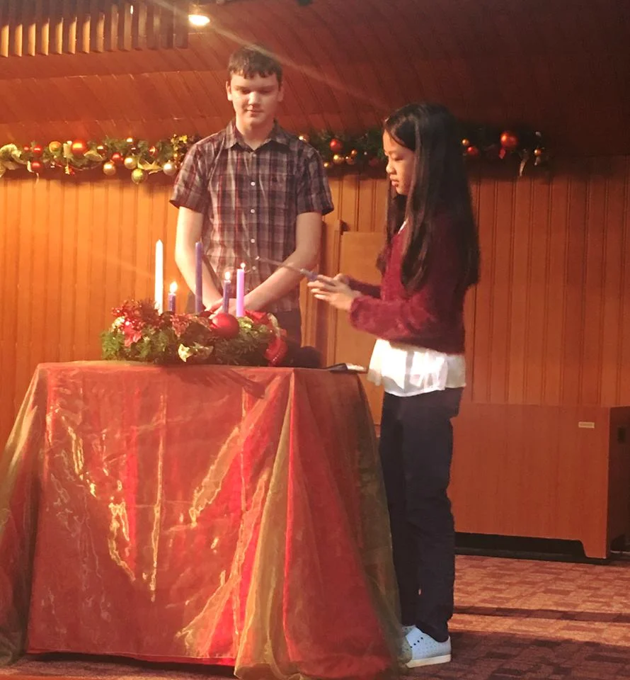 The Candle of Love