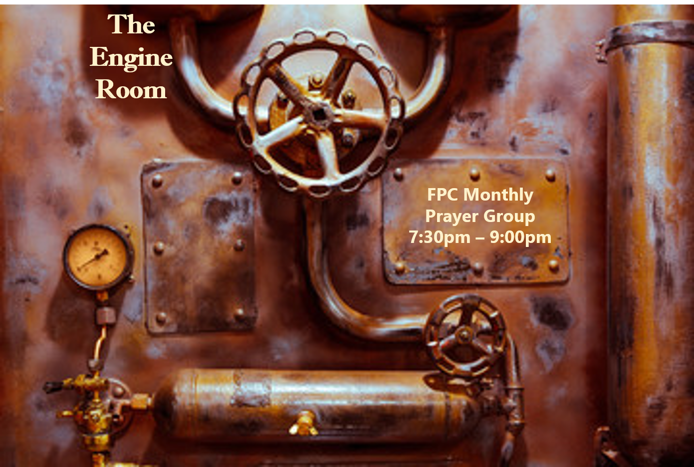 Monthly Prayer Group