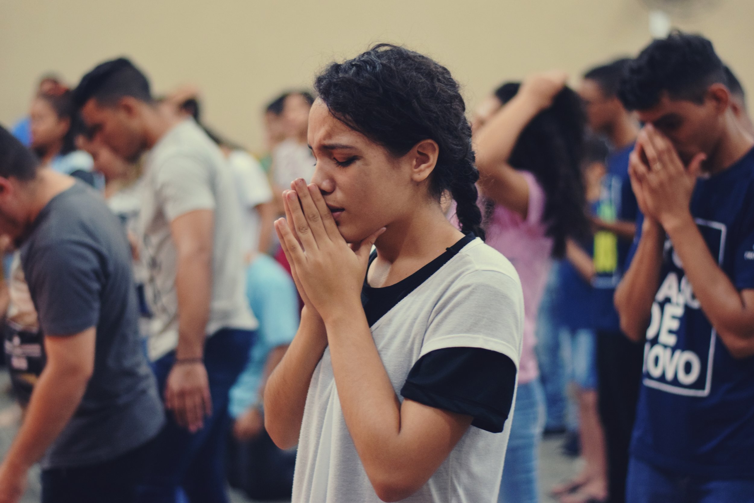 Monthly Prayer Meeting