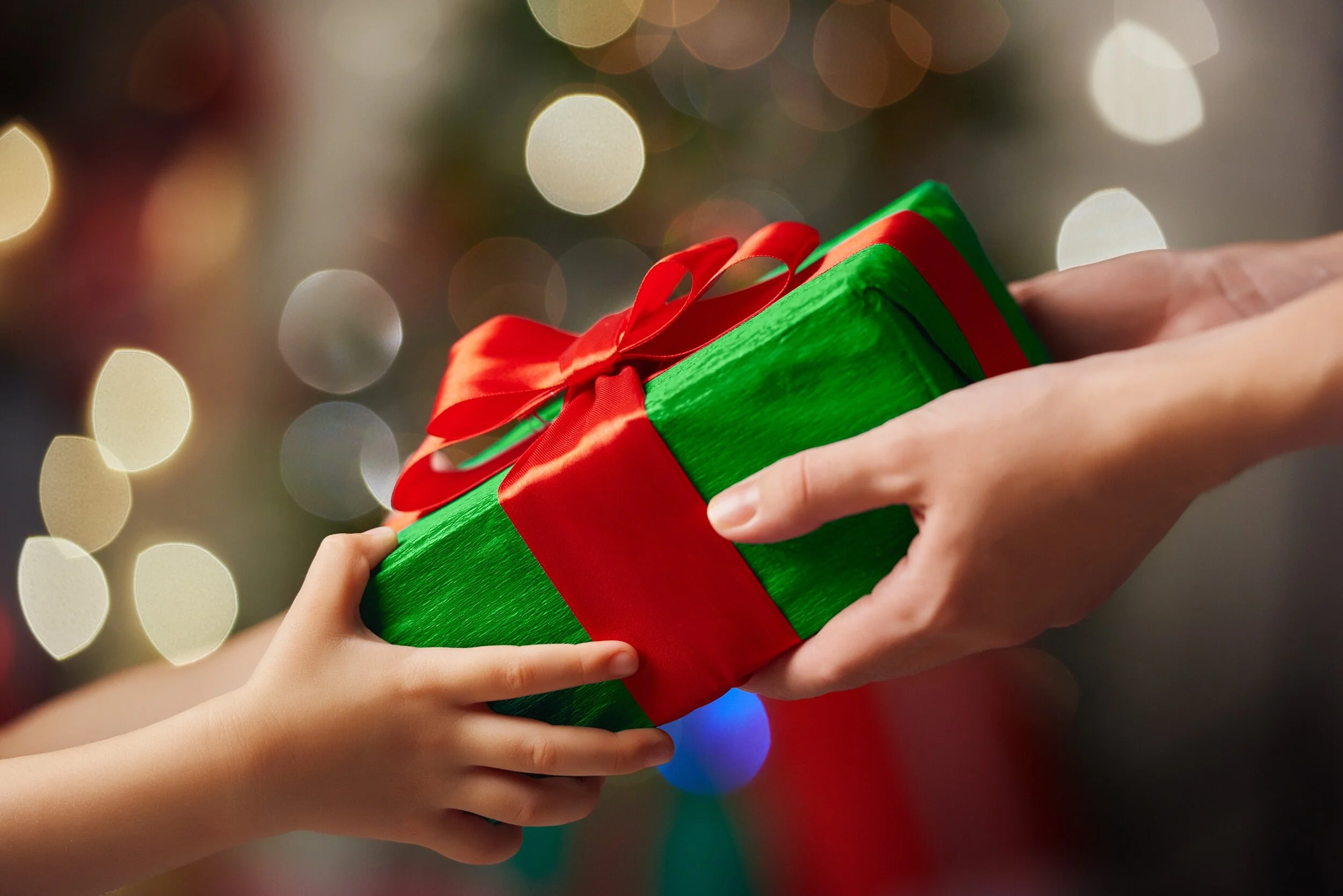 FPC Youth Christmas Gift Exchange