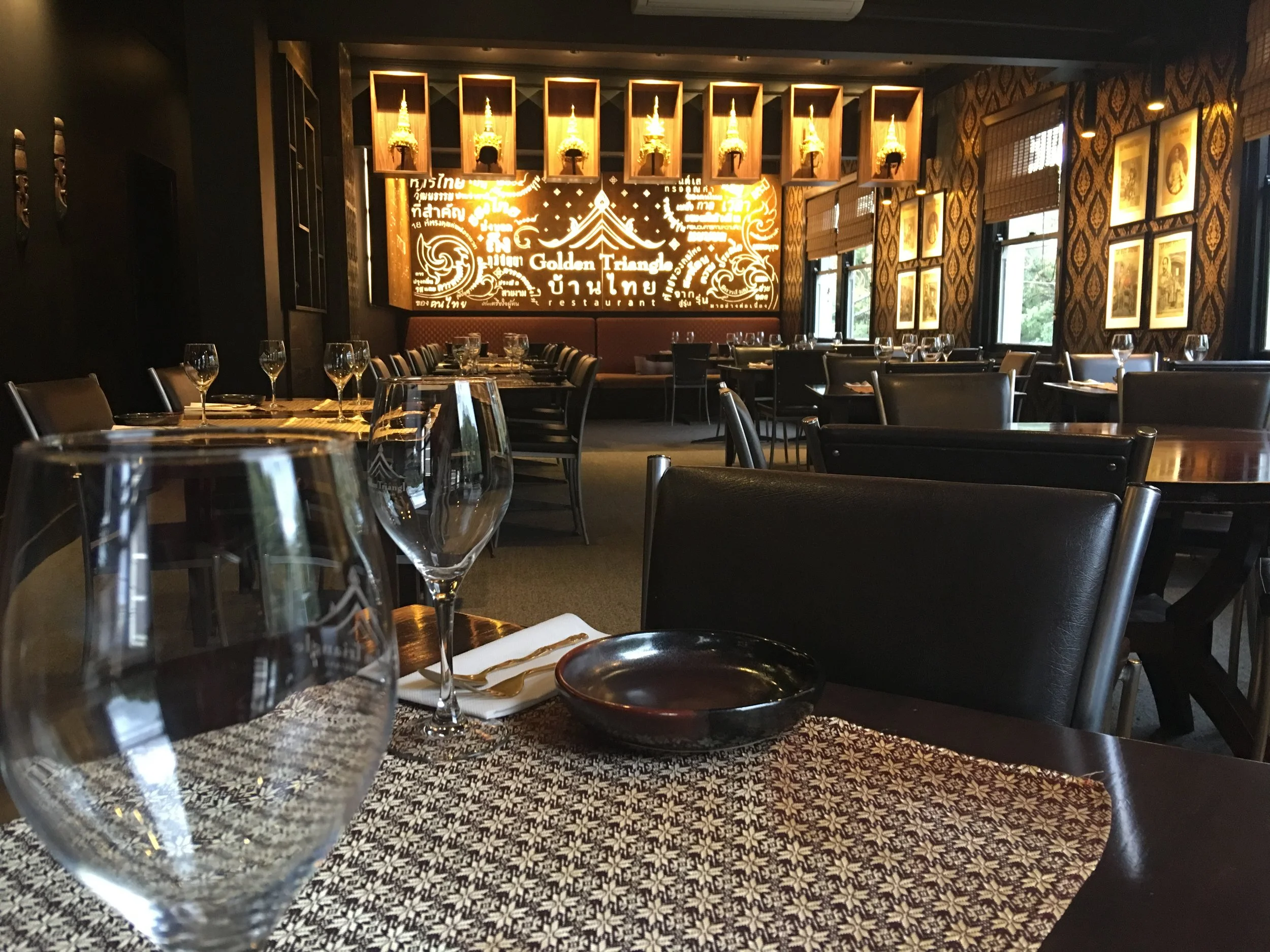 The Golden Triangle Thai Restaurant