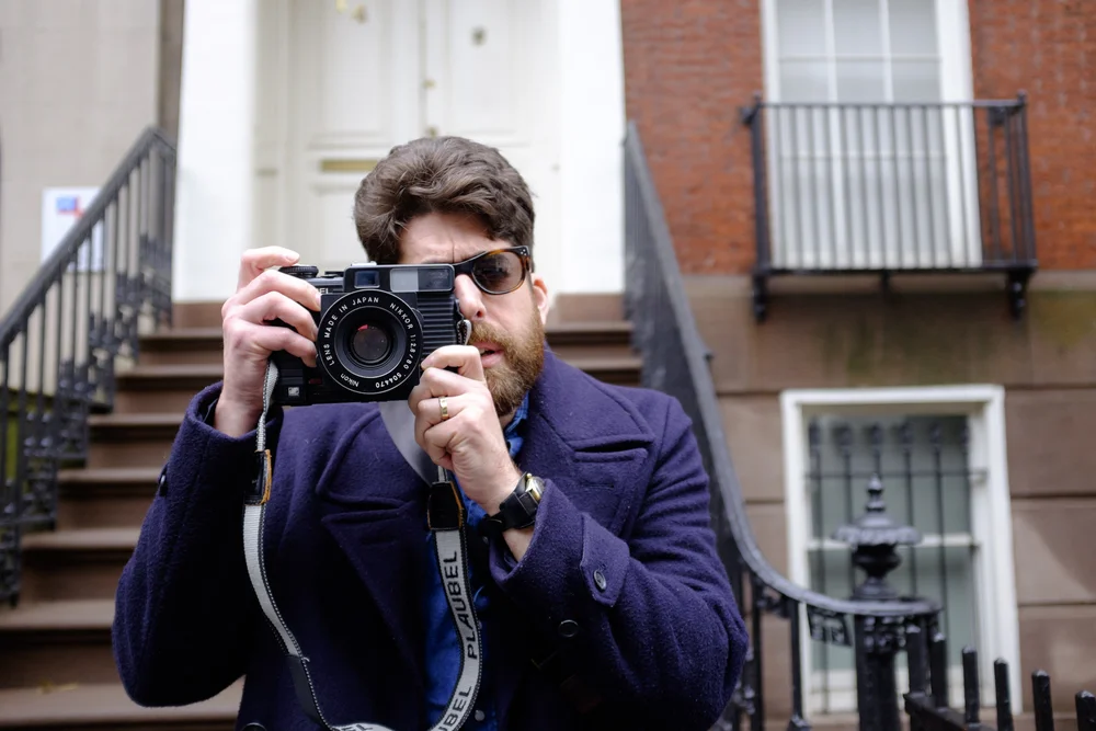  His was bigger, but mine was faster. Wait, is that good? 