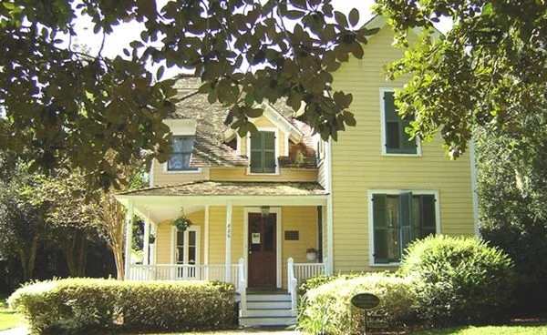 Waterhouse Residence Museum