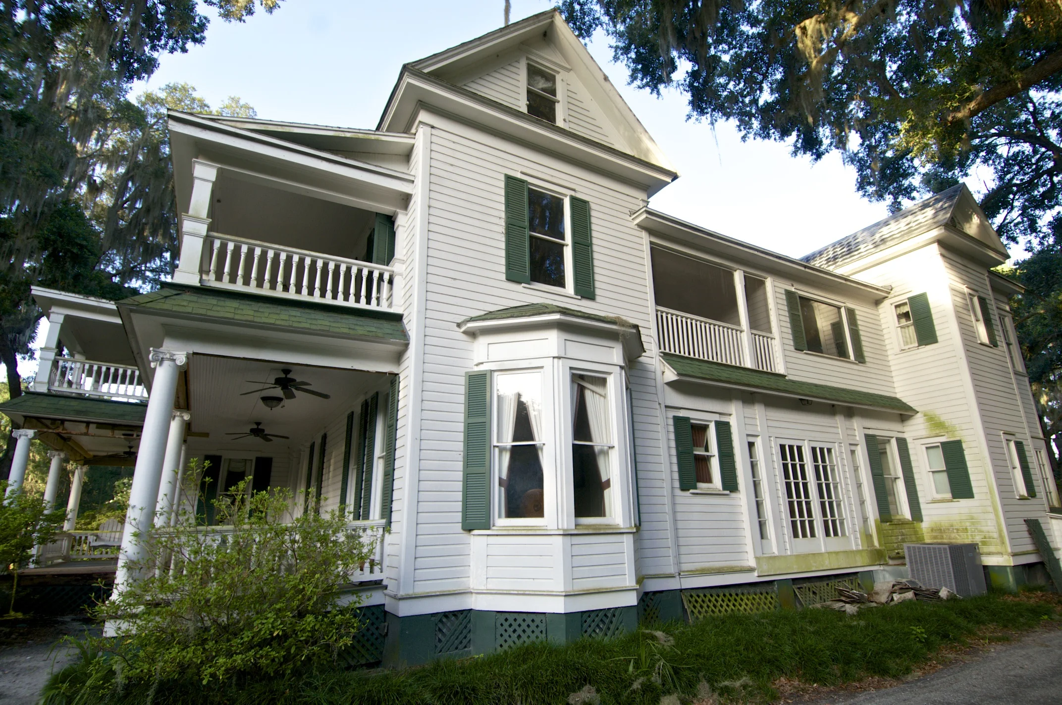 Tilden Mansion "Meadow Marsh"
