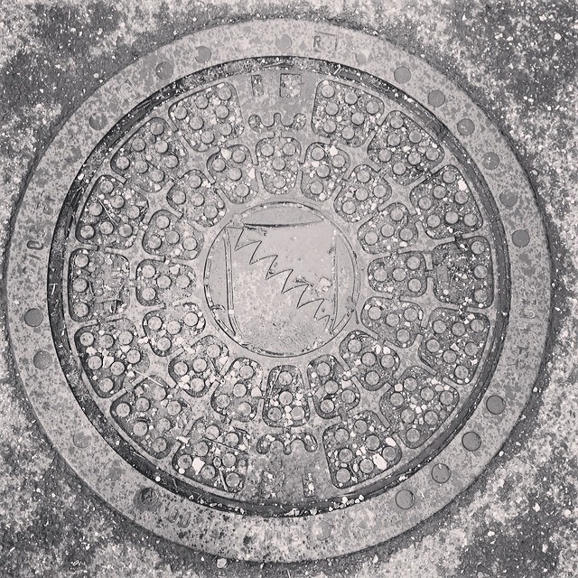 #manholecover Jersie Denmark