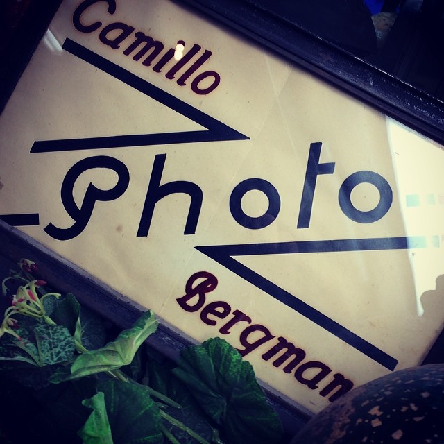 #typography #vintage #signs #petaluma #antiques #photography