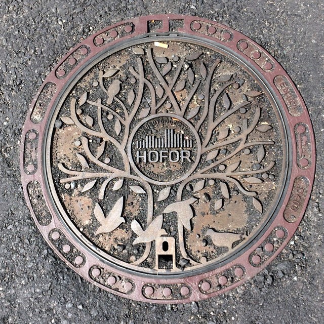 #manholecover bremerholm copenhagen