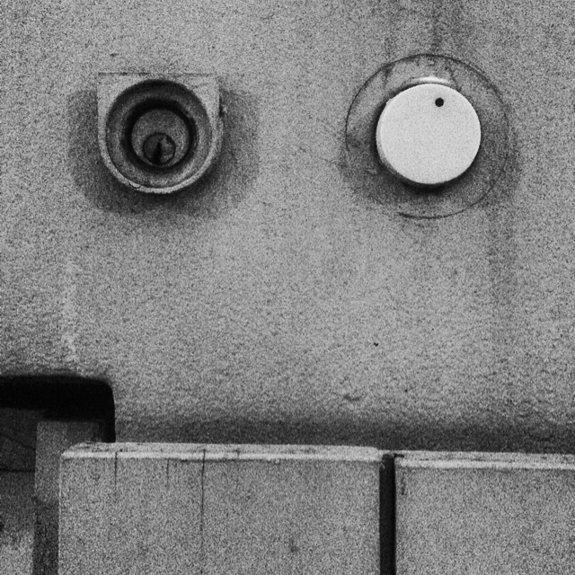 #iseefaces #pareidolia #demented