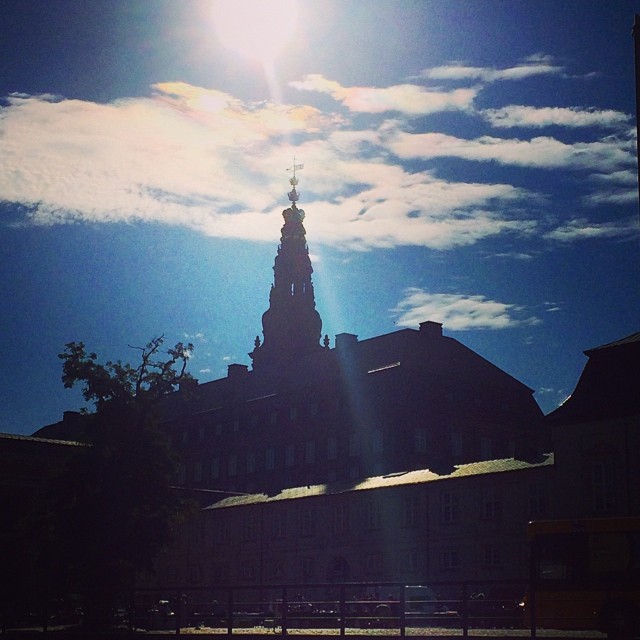 Going to be another stunning day #Scandinaviansummer #copenhagen