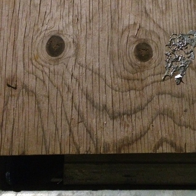 #iseefaces #pareidolia #iseeanxiousfaces