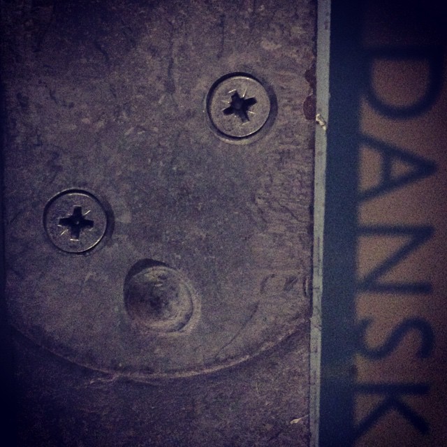 #happy little #dansk chap - #iseefaces #pareidolia