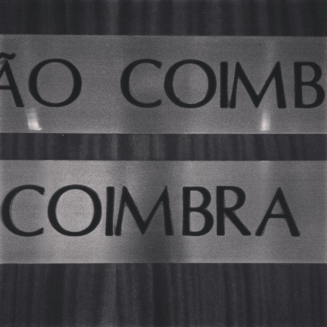 #typography nightmare in #Lisbon #kerning