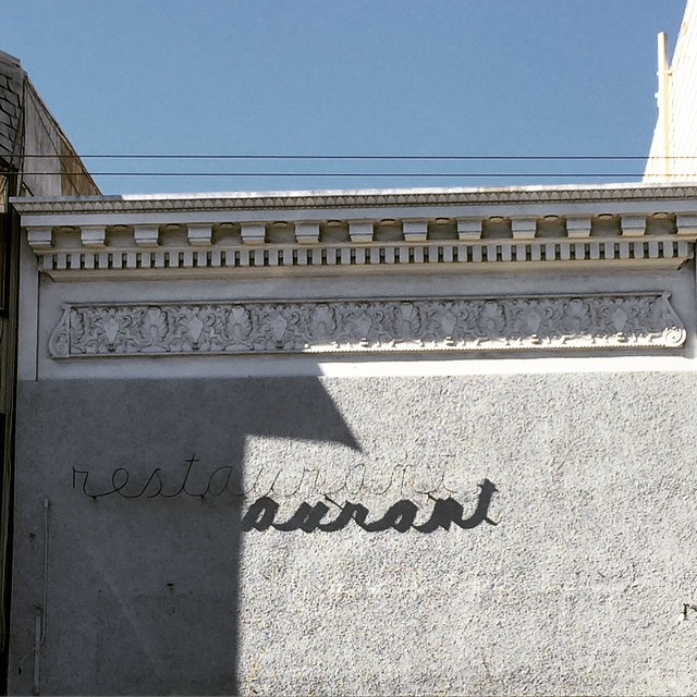 more #typography #shadow #sign #missionsf