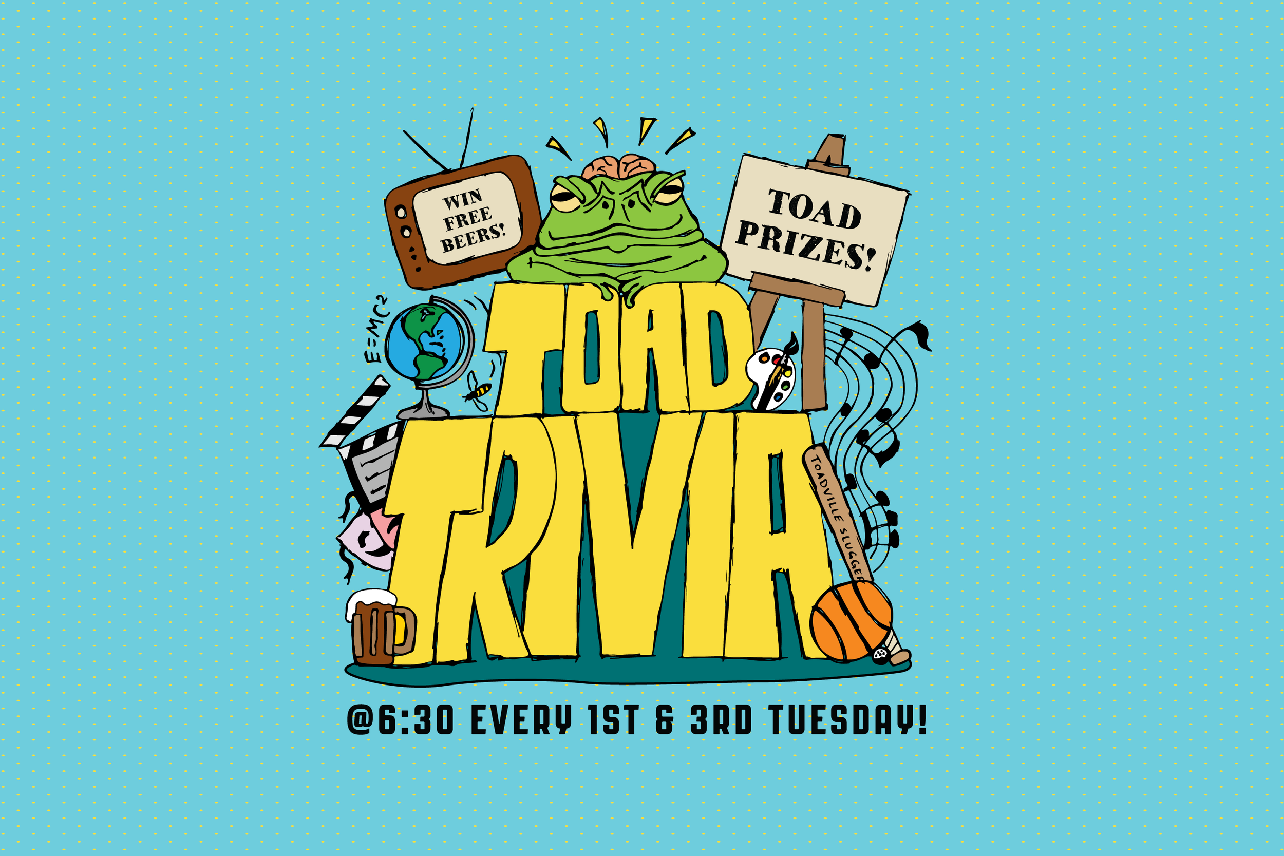 Toad Trivia!