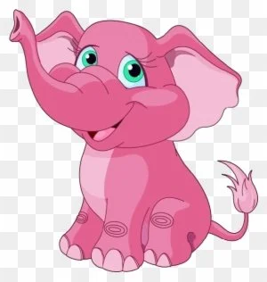 Pink Elephant