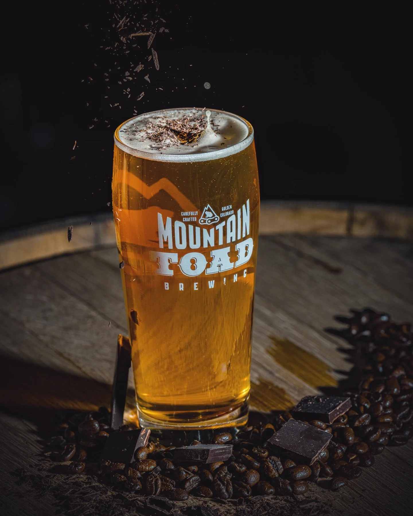 goldens in golden stout