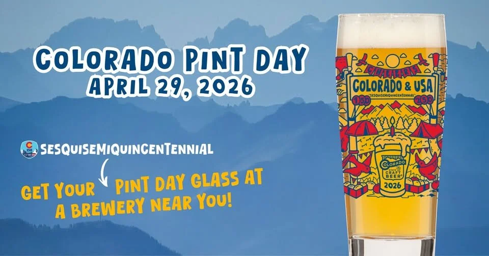 Colorado pint day!