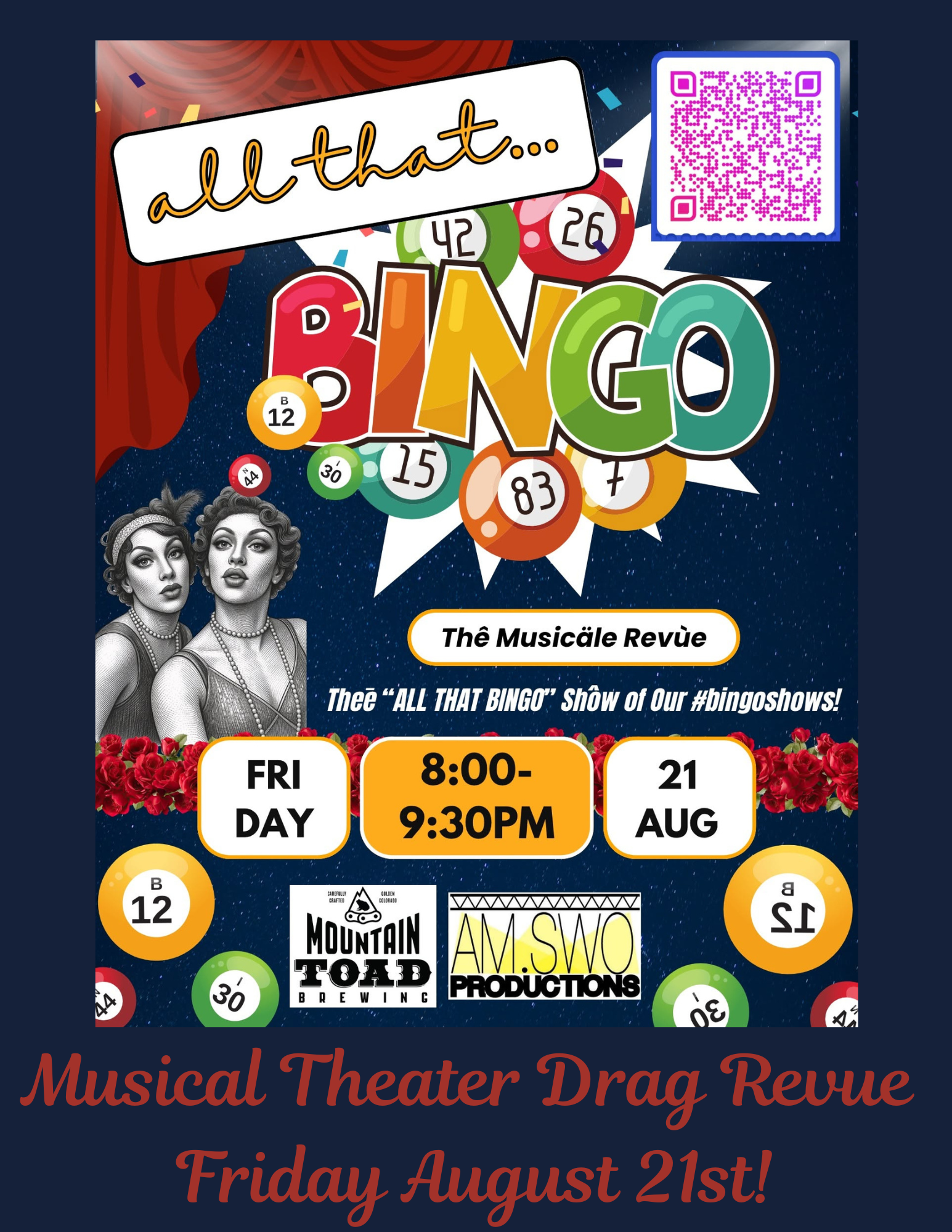 Drag Bingo!