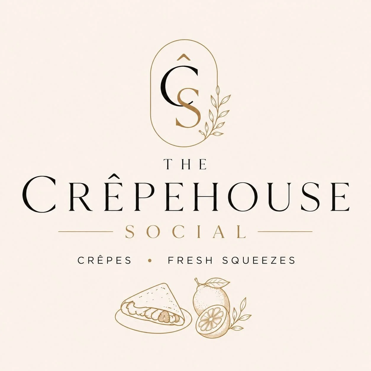 The Crepehouse Social