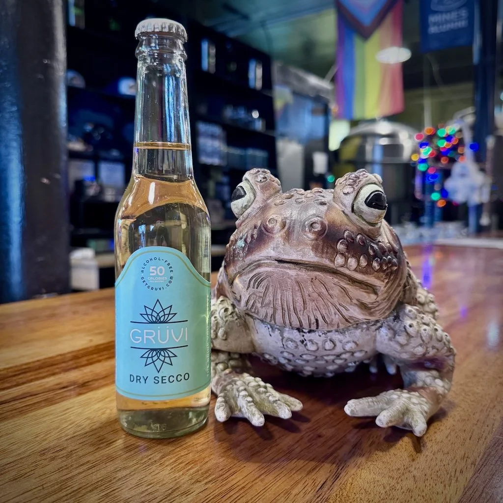 Gruvi Dry Secco