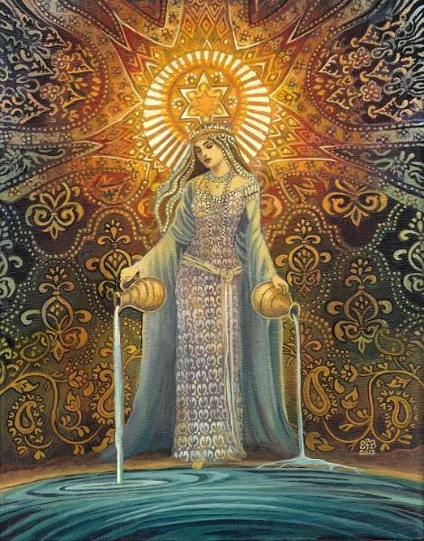 The Star Tarot by Emily Balivet