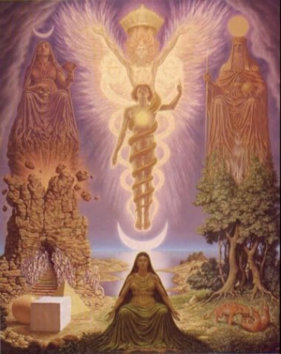 Art by Johfra Bosschart