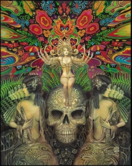 ART BY EMILY BALIVET