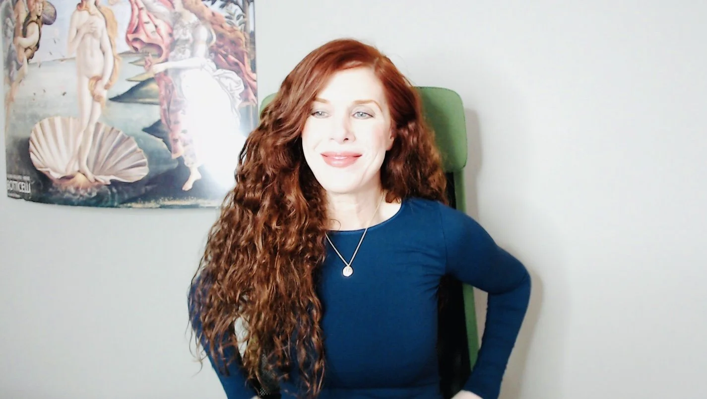The Holy Daughter Resurrection Mysteries - Venus + Saturn
