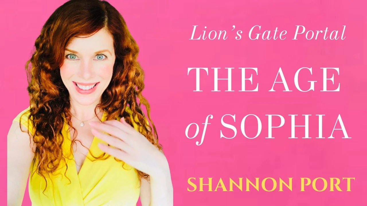 The Age of Sophia: The Incorruptible Body of Light