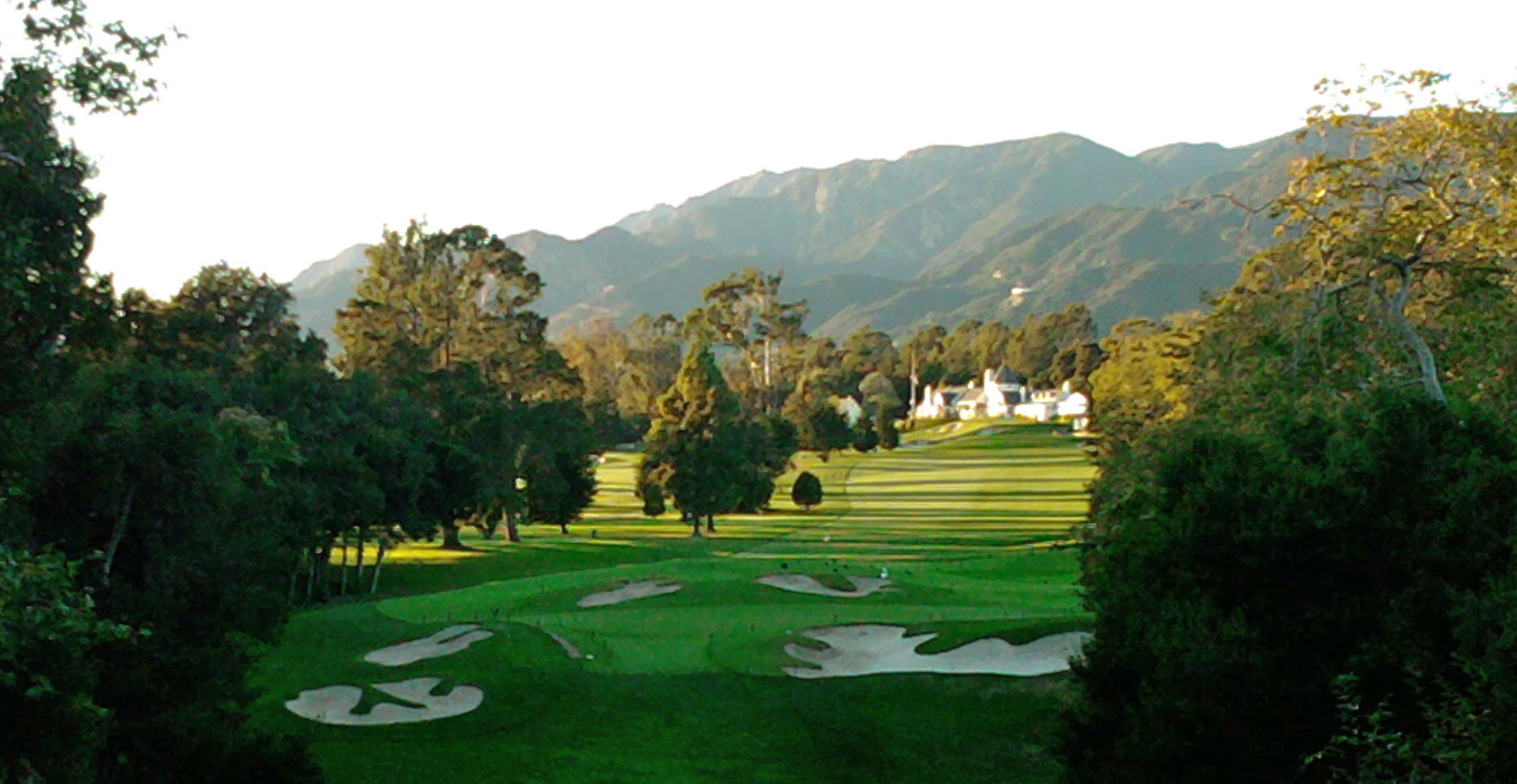 The Valley Club of Montecito