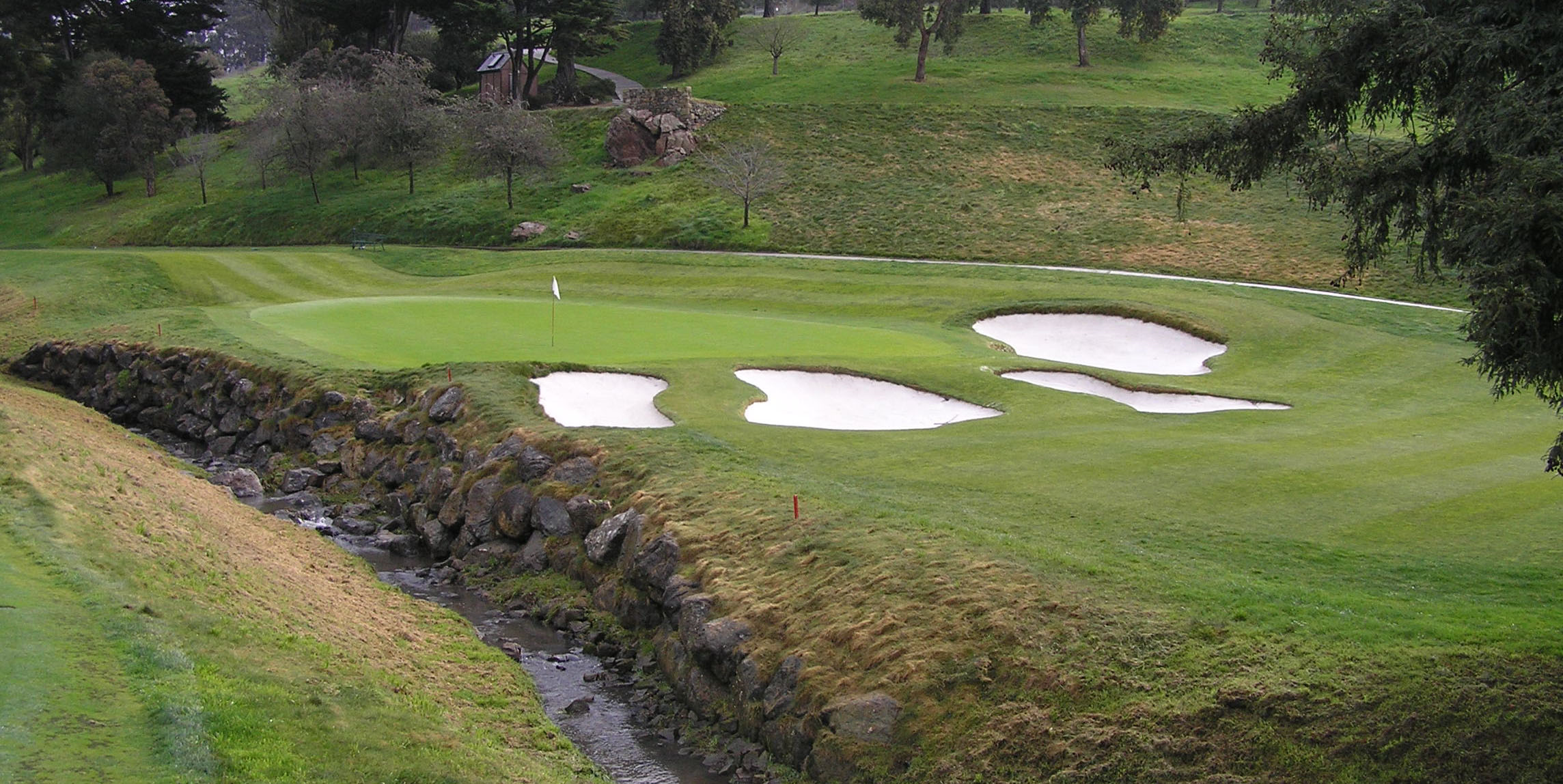 Claremont Country Club