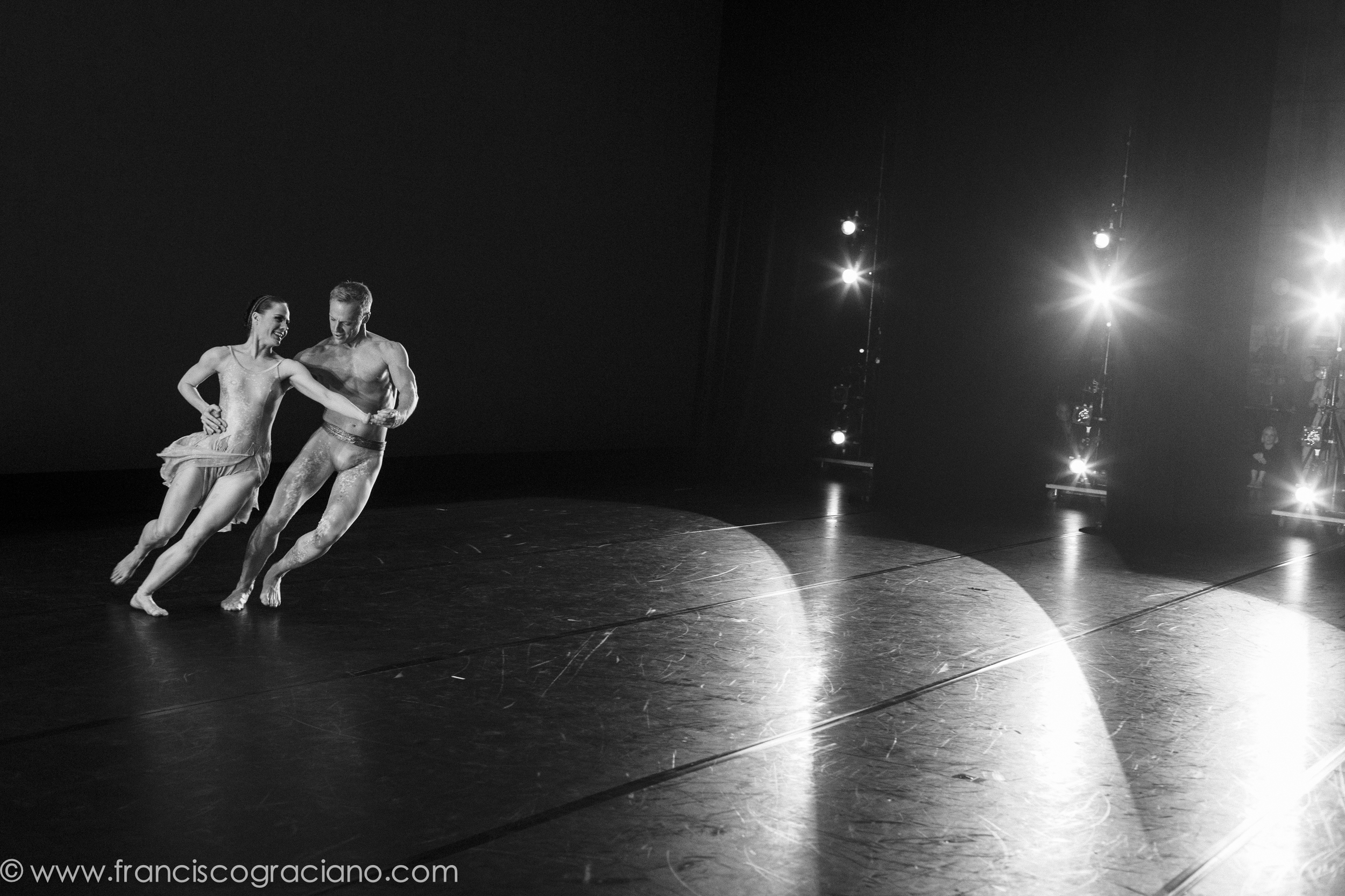 Eran Bugge and Michael Trusnovec