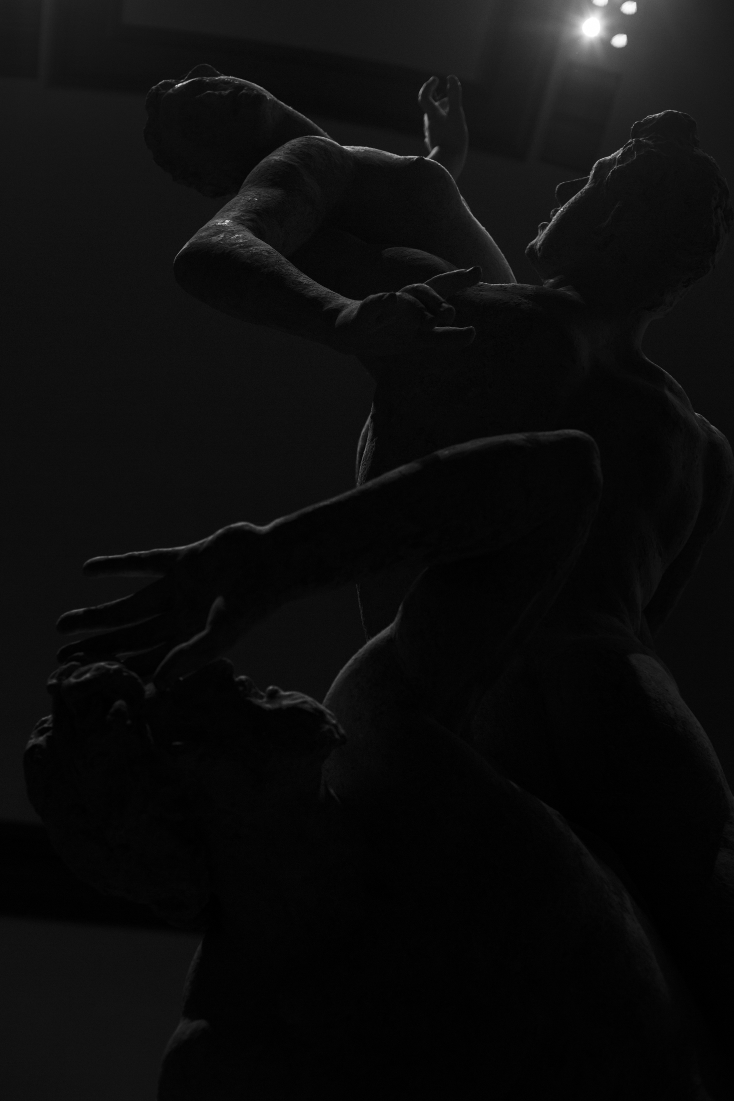 The Rape of the Sabine Women