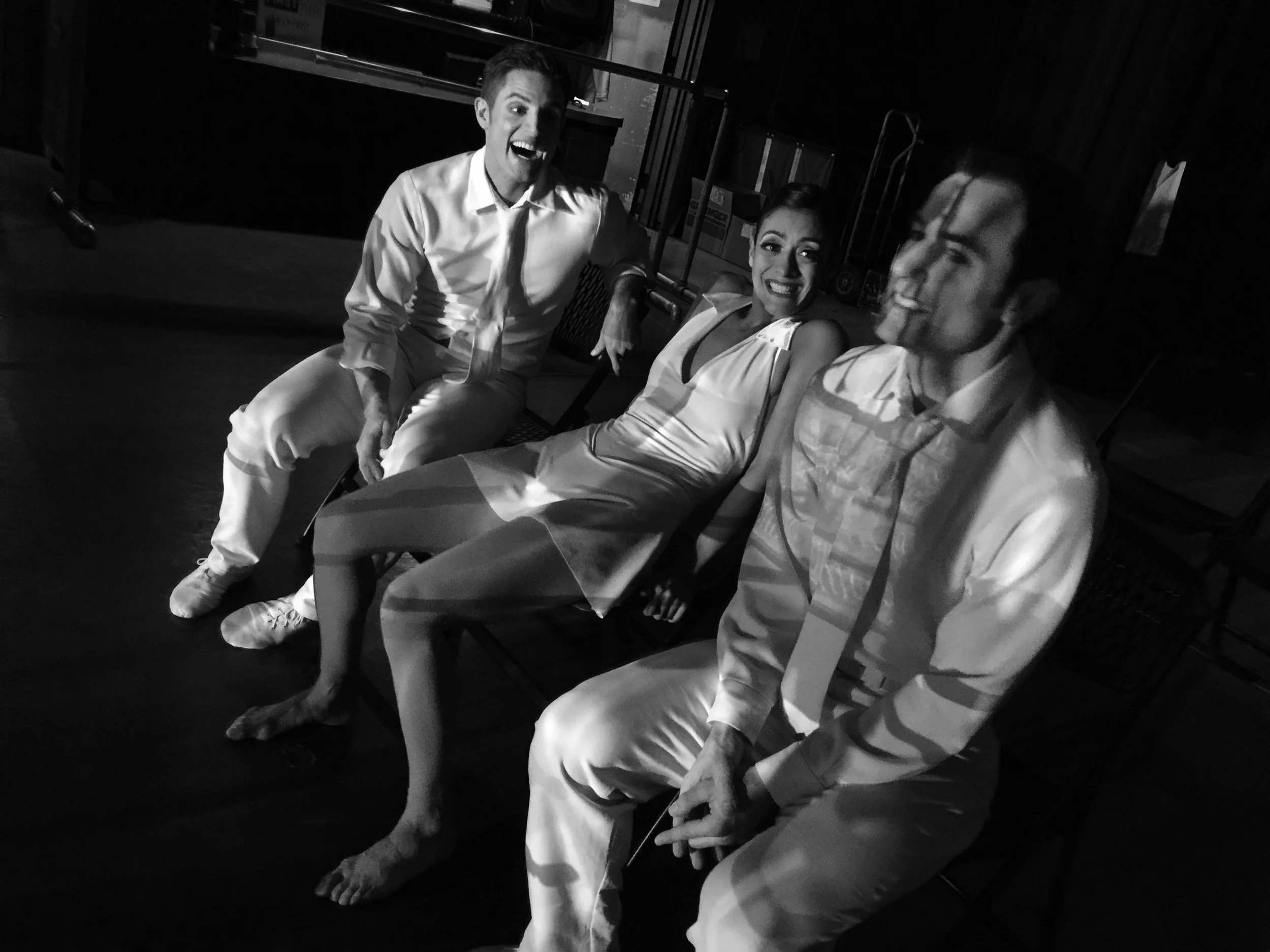 Backstage