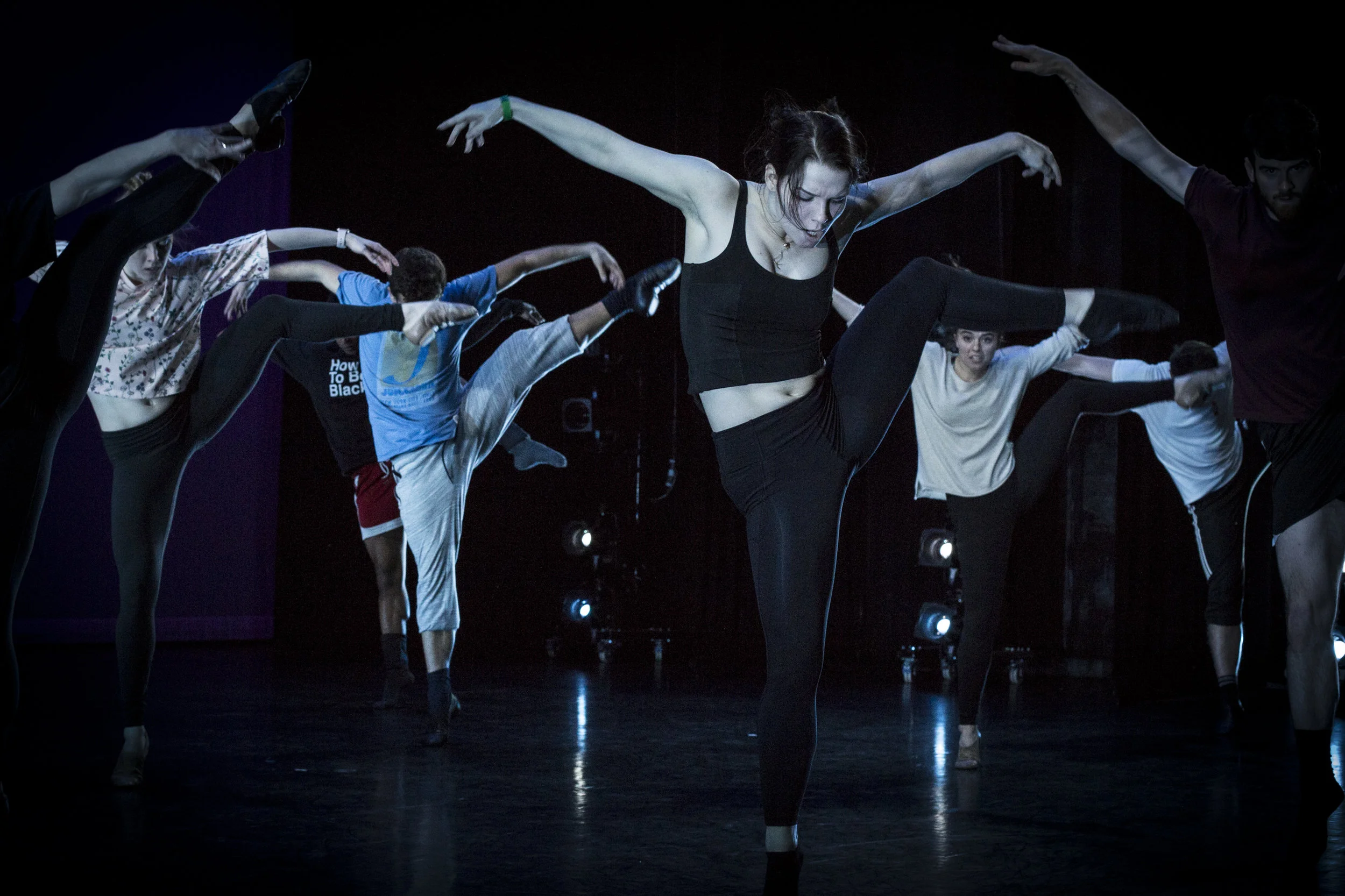 Amy Yakima Dance Lab New York.