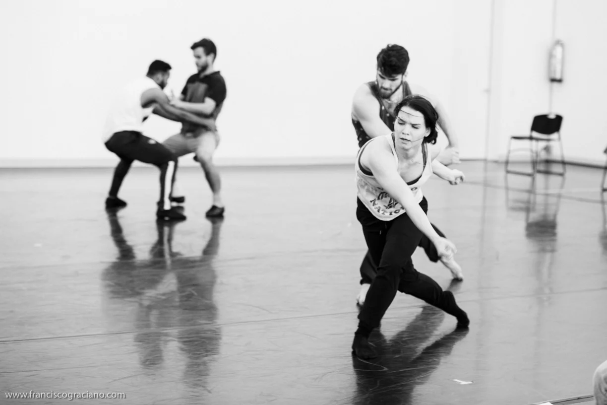 Amy Yakima, Dance Lab New York