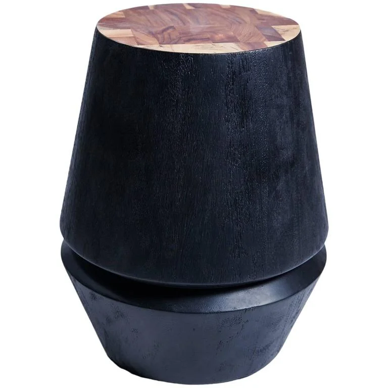 Brushed Conacaste with Ebonized Finish by Labrica.jpg