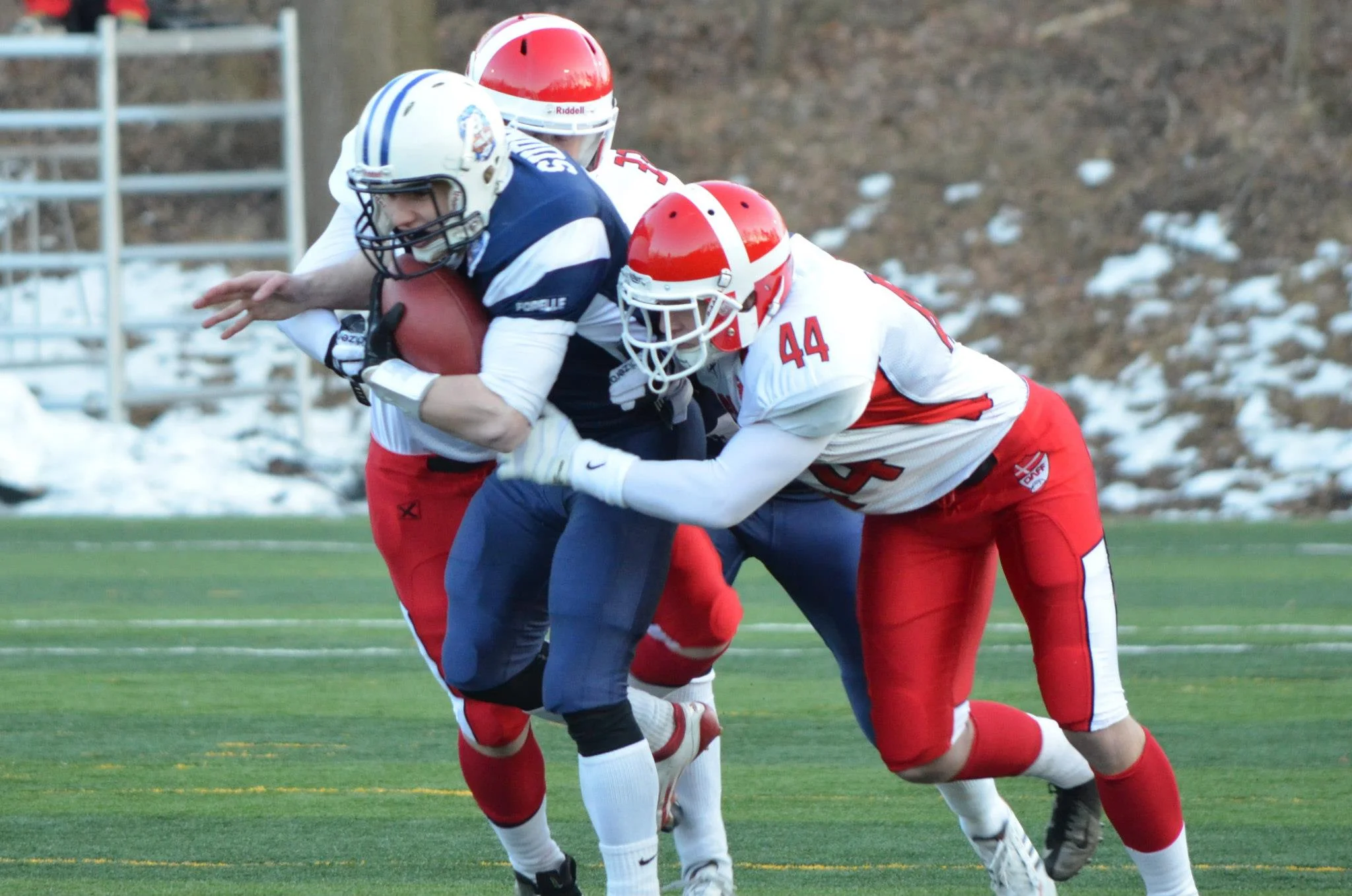 7 Gold Diggers på U19-landsholdet til EM-kvartfinale