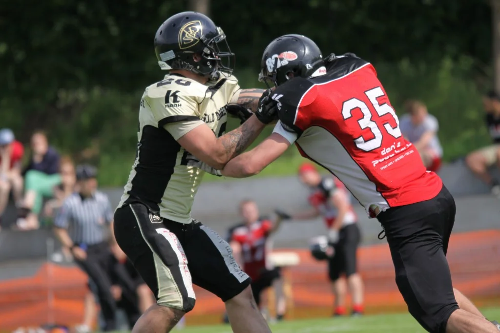 NL: Gold Diggers tager imod 89'ers