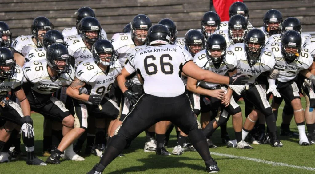 NL: Tidligere SGD-spiller hyret som O-line træner