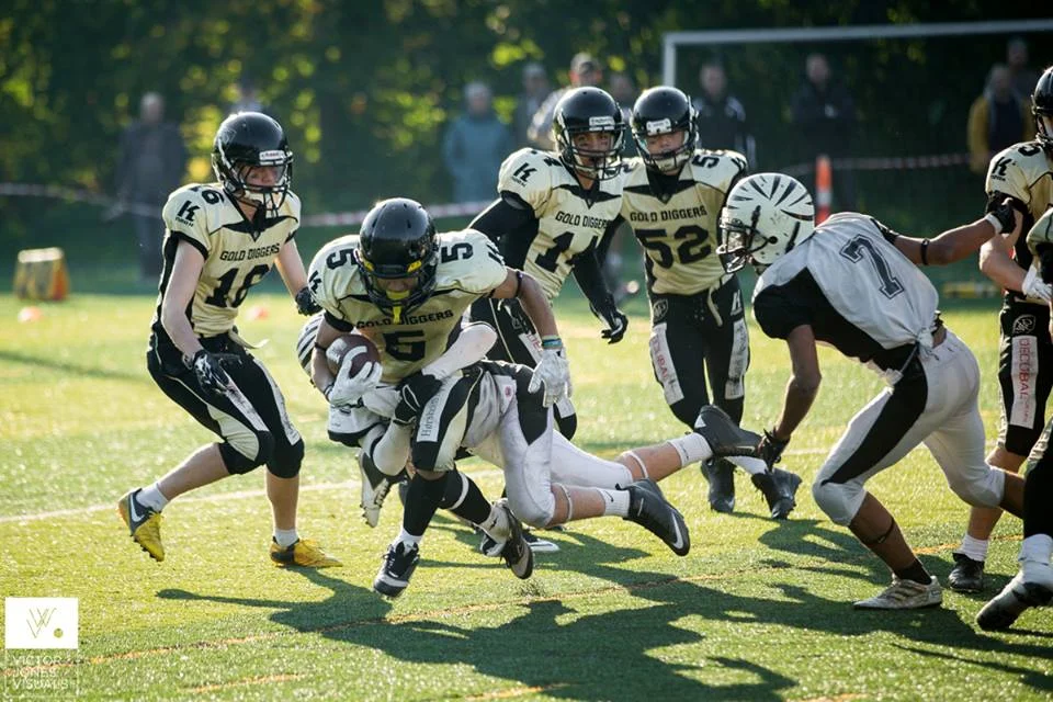 Er du fremtidens NFL-spiller?