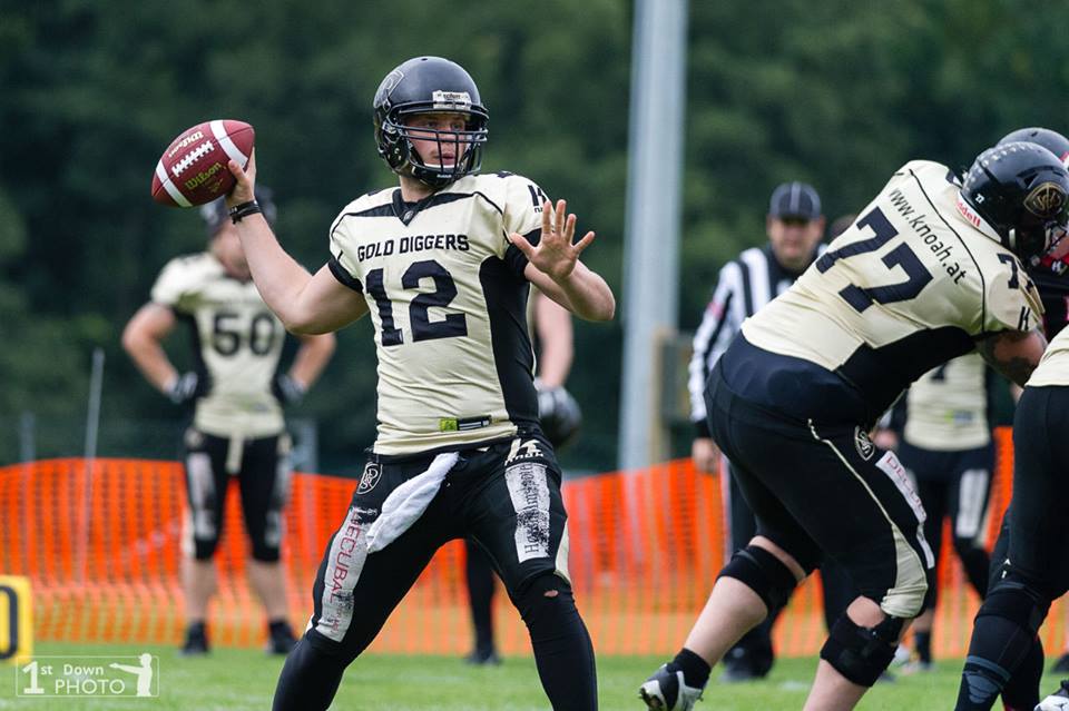 FOTO: Mikkel Bo Rasmussen / 1st Down Photo