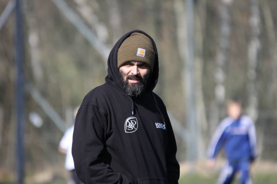 Carlos Barrera